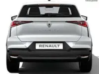 Ny Renault Symbioz Evolution 140 HK (102 kW) 2025 Hvid SUV
