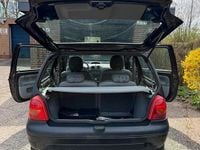 Second-hand Renault Twingo 60 CP (44 kW) 2007 Negru Hatchback