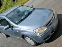 Gebraucht Opel Corsa 60 PS (44 kW) 2004 Silber Kleinwagen