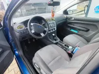 Używany Ford Focus 84 KM (61 kW) 2008 Niebieski Hatchback