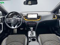 Gebraucht Kia XCeed Xdition 204 PS (150 kW) 2019 1k) zilinaschwarz met. (schwarz SUV