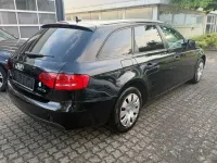 Gebraucht Audi A4 Attraction 143 PS (105 kW) 2009 Schwarz Kombi