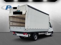Gebraucht Mercedes Sprinter 150 PS (110 kW) 2022 Weiss arktikweiß Van