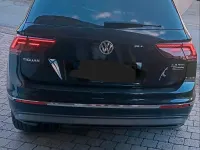 Gebraucht VW Tiguan Highline 193 PS (141 kW) 2016 Schwarz SUV
