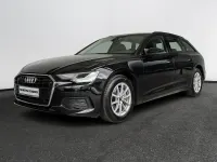Gebraucht Audi A6 150 PS (110 kW) 2022 Schwarz Kombi