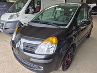 Second-hand Renault Modus Authentique 75 CP (55 kW) 2005 Negru Monovolum