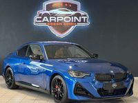 Gebraucht BMW M240 M Sport 374 PS (275 kW) 2023 Blau Coupé