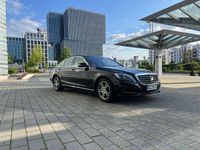 gebraucht Mercedes S350 (BlueTEC) d 4Matic 7G-TRONIC