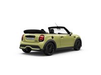 Gebraucht Mini Cooper S Cabriolet Classic 178 PS (130 kW) 2022 Gelb Cabrio