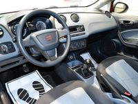 Gebraucht Seat Ibiza SC Reference 86 PS (63 kW) 2013 Rot Kleinwagen