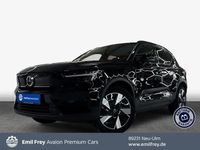 Gebraucht Volvo XC40 185 kW (252 PS) 2024 Schwarz SUV