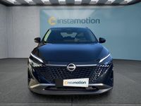 Gebraucht Nissan Qashqai 158 PS (116 kW) 2024 Schwarz SUV