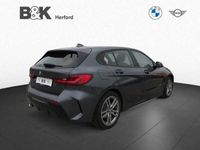 gebraucht BMW 118 i MSport AHK Pano PDC LED SiHz iDrive Shadow