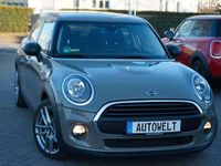 Gebraucht Mini ONE 102 PS (75 kW) 2018 Grau Kleinwagen