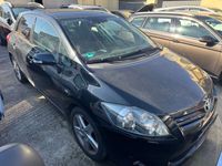 Gebraucht Toyota Auris 177 PS (130 kW) 2010 Schwarz Limousine