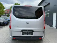 Gebraucht Ford Transit Custom 131 PS (96 kW) 2020 Silber Van / Kleinbus