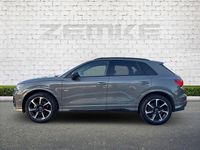 Gebraucht Audi Q3 S-Line 150 PS (110 kW) 2024 Grau SUV