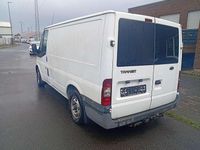 Second-hand Ford Transit 86 CP (63 kW) 2010 Alb Van