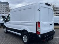 Gebraucht Ford Transit 131 PS (96 kW) 2021 Weiß Van / Kleinbus