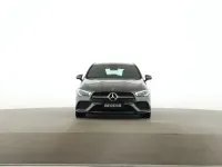 Gebraucht Mercedes CLA200 AMG 150 PS (110 kW) 2023 Grau Coupé
