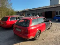 Second-hand Audi A4 150 CP (110 kW) 1999 Roșu Break