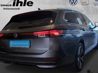 Gebraucht VW Passat Business 150 PS (110 kW) 2024 Schwarz Kombi