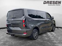 Gebraucht Ford Tourneo Titanium 150 PS (110 kW) 2024 Metallic) (grau Van / Kleinbus