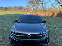 Gebraucht VW T-Roc R 300 PS (220 kW) 2025 Grau SUV