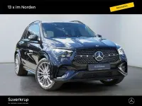 Gebraucht Mercedes GLE350 AMG 197 PS (144 kW) 2026 Schwarz SUV