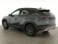 Ny Hyundai Tucson 287 HK (211 kW) 2026 Grøn SUV