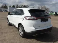 Second-hand Ford Edge Titanium 211 CP (155 kW) 2017 Alb SUV