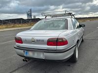 Gebraucht Opel Omega 116 PS (85 kW) 1996 Silber Limousine