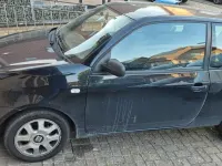 Gebraucht Seat Arosa Stella 50 PS (36 kW) 2003 Schwarz Kleinwagen