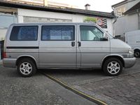 Gebraucht VW T4 140 PS (102 kW) 1998 Silber Van