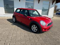 Usata Mini Cooper 75 CV (55 kW) 2010 Rosso Utilitaria