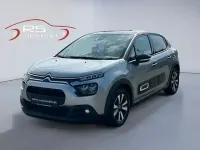 Gebraucht Citroën C3 Shine 82 PS (60 kW) 2024 Grau Kleinwagen