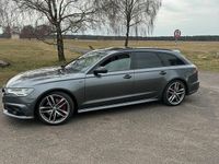 Gebraucht Audi A6 Competition 402 PS (295 kW) 2017 Grau Kombi