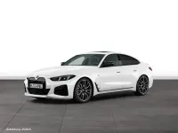 Gebraucht BMW i4 Sport Line 442 kW (601 PS) 2025 Weiß Limousine