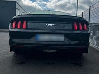 Gebraucht Ford Mustang GT 318 PS (233 kW) 2015 Schwarz Coupé