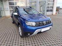 Gebraucht Dacia Duster Prestige 91 PS (66 kW) 2022 Blau SUV