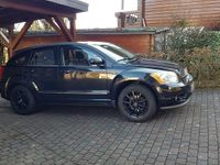 Second-hand Dodge Caliber SXT 156 CP (114 kW) 2010 Negru Hatchback