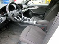 Gebraucht Audi A4 Design 136 PS (100 kW) 2021 Weiß Kombi