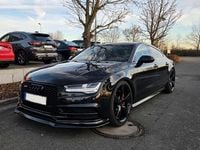 Gebraucht Audi A7 272 PS (200 kW) 2015 Schwarz Limousine