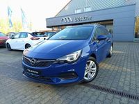 Gebraucht Opel Astra Elegance 131 PS (96 kW) 2020 Blau Kombi