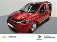 Gebraucht VW Caddy Move 114 PS (83 kW) 2021 Van / Kleinbus