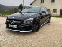 Gebraucht Mercedes CLA45 AMG Shooting Brake AMG 360 PS (264 kW) 2015 Schwarz Kombi