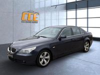 Gebraucht BMW 523 Advantage 177 PS (130 kW) 2007 Blau Limousine