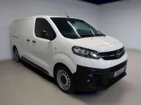Gebraucht Opel Vivaro Edition 102 PS (75 kW) 2020 Jade weiss/arktis weiss Van / Kleinbus