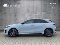 gebraucht Kia Ceed DCT7 GTLine Navi Leder Technologie Glasdach