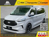 Neu Buerstner Copa C 500 170 PS (125 kW) 2025 Grey matter Van